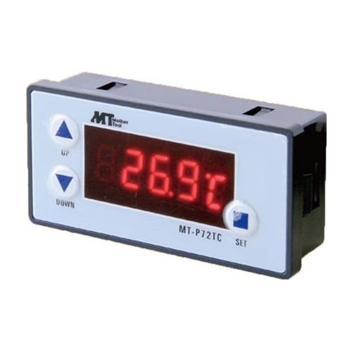 パネルマウント型温度コントローラ MT−