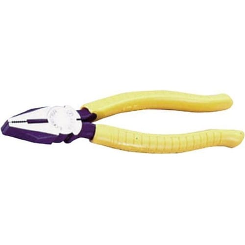 ペンチ(樹脂グリップ)150mm ZP1