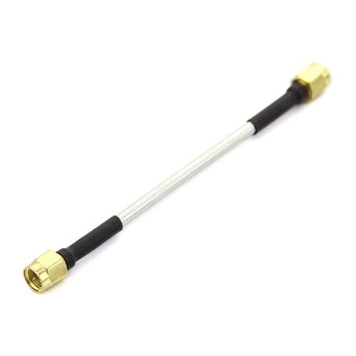 SMA M/M 6GHz Semi−Fl