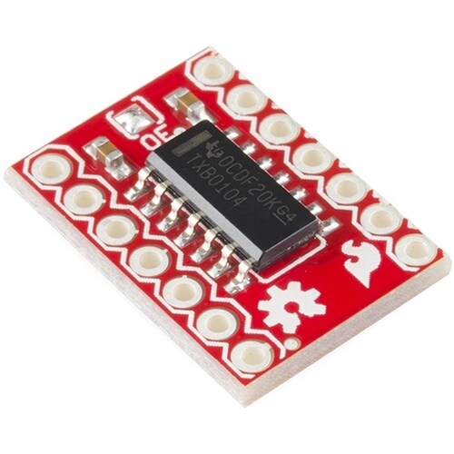 SparkFun Voltage−Lev