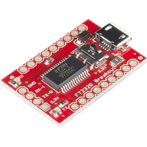 SparkFun USB to Seri