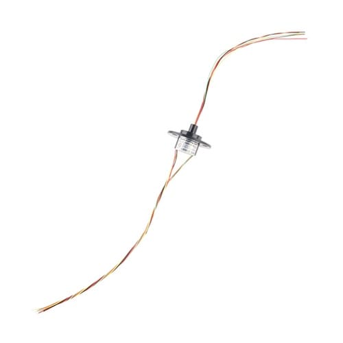 Slip Ring − 6 Wire(2