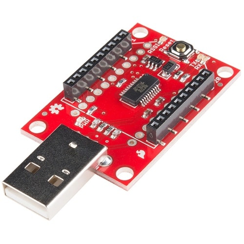 SparkFun XBee Explor
