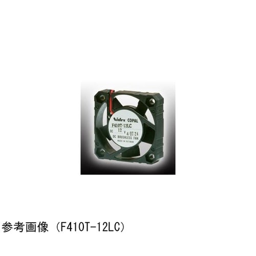 ブラシレスDCファン DC12V 40m