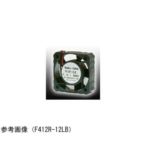 ブラシレスDCファン DC5V 41mm