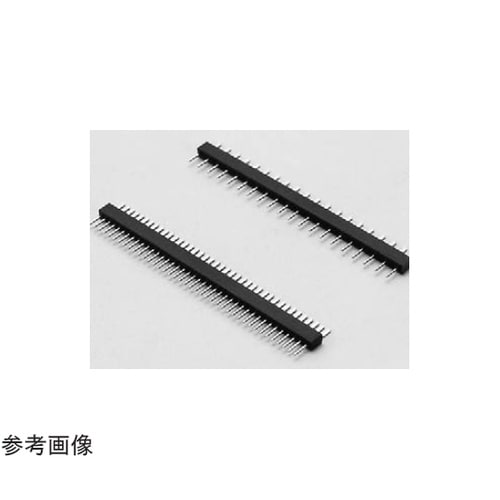 表面実装用平行連結ソケット 1.27mm
