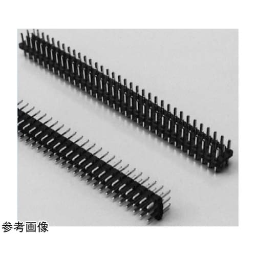 ラッピング用端子3列連結タイプ(10本入