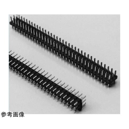 ラッピング用端子3列連結タイプ(10本入