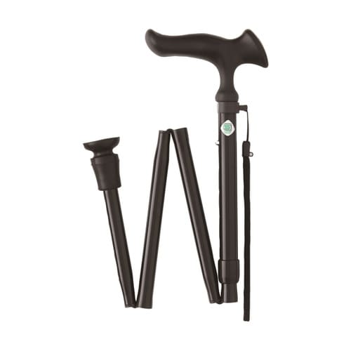 かるがもE 折畳S ブラック WB374