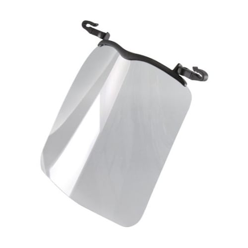 PC−04 帽子に掛けるフェイスガード