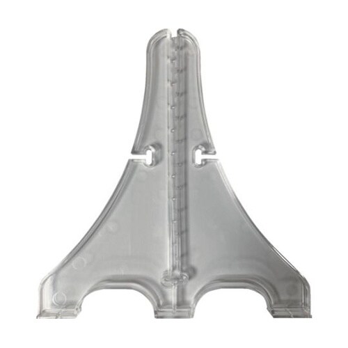 アクリルパーテーション用スタンド AMA