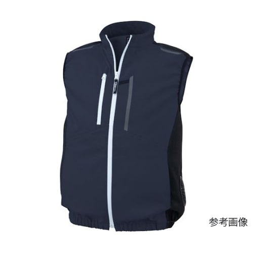 空調服制電ベストXE98028−10−S