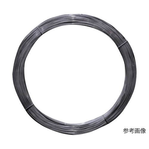 なまし 鉄線 25Kg巻 #10 200