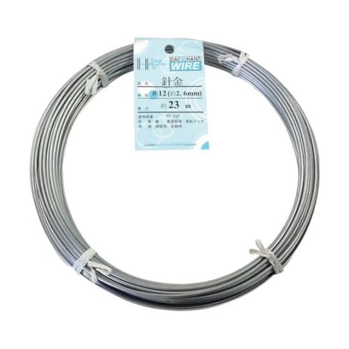 針金 1Kg巻 #12 00053003