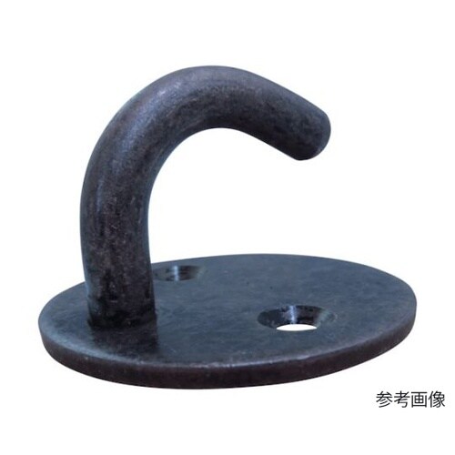 ステンレス オープンラウンドアイ(銅ブロ