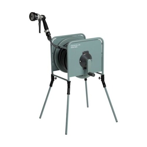 ホースリール 金属製ホースリール リフト