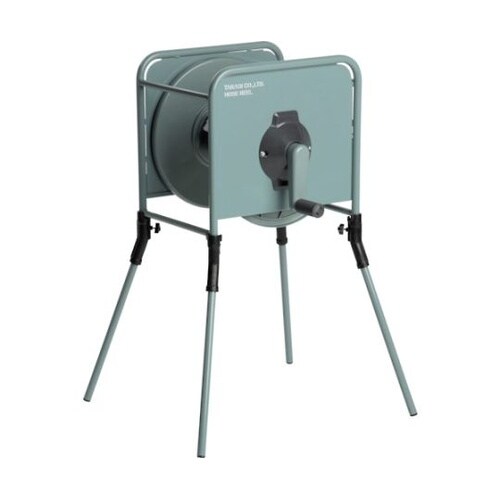 空リール 金属製ホースリール リフトメタ