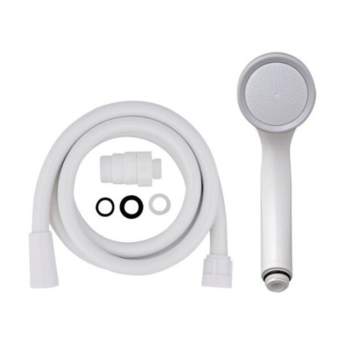 キモチイイシャワーホースセットWT JS