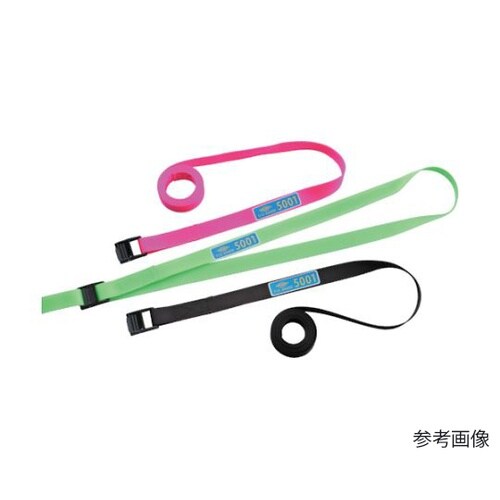 軽量物用しめ締めベルト 2m ピンク N