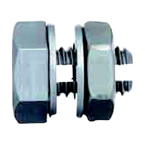 ステンレスボルトクリップ (20個入)