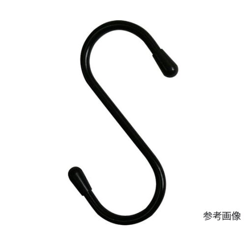 黒 Sフック100mm (20個入) I