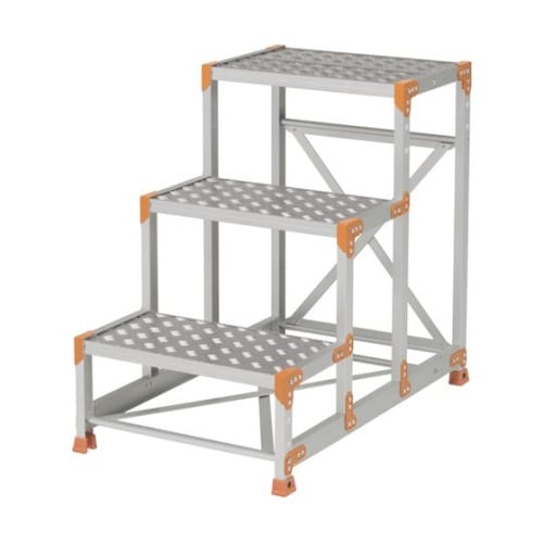 作業台 FGC型 3段W600×D400