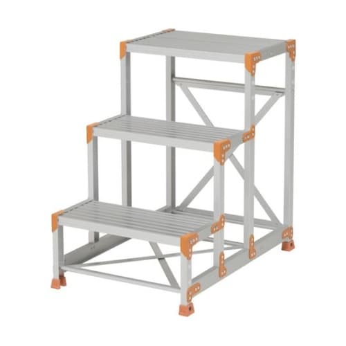 作業台 FGN型 3段W600×D400