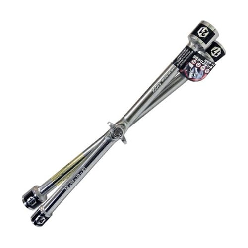 KDR 自在クロスレンチ 14x17x1