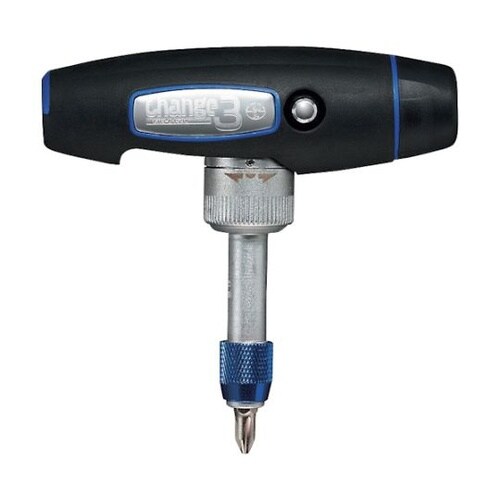 BEST 3WAYラチェットドライバー