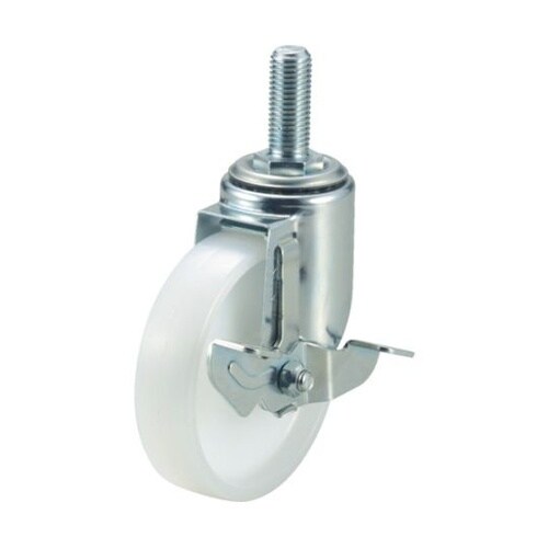 エアーキャスターねじ込みタイプ(自在車S