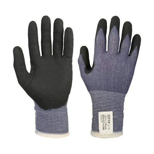 SWS耐切創手袋マイティーテキレス LL