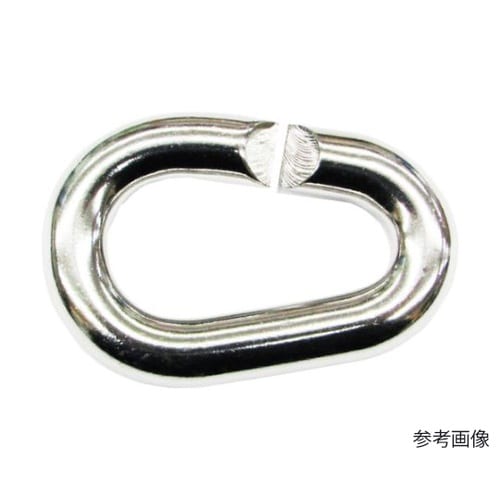 フック ステンレス ナス型Cリンク 内長