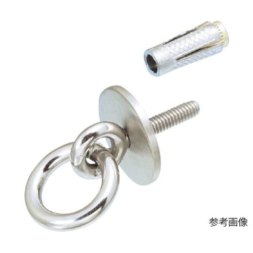 ステンレス 丸カンボルトS型(アンカープ