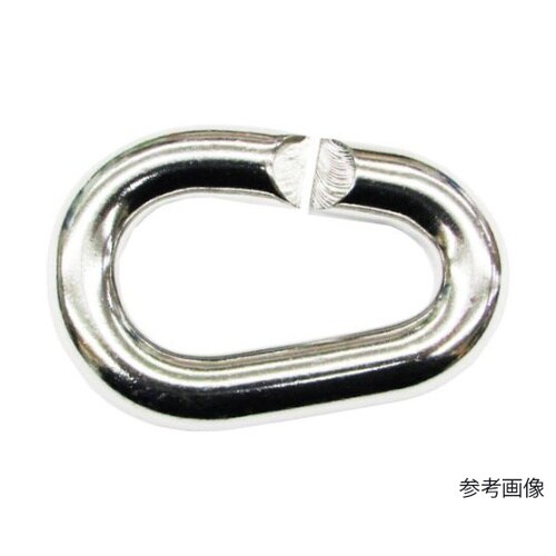 フック ステンレス ナス型Cリンク 内長