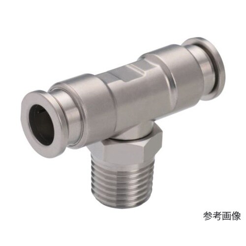 耐腐蝕用SUS316ワンタッチ継手 チュ