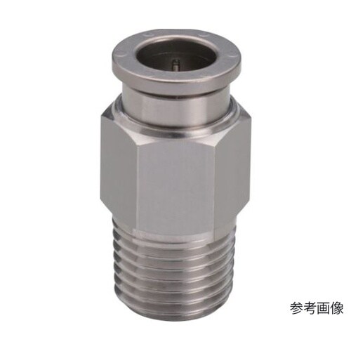 耐腐蝕用SUS316ワンタッチ継手 チュ