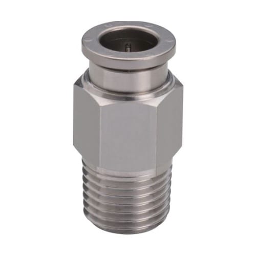 耐腐蝕用SUS316ワンタッチ継手 チュ