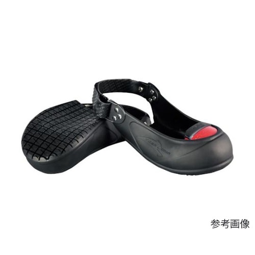 耐滑用アウトソール 先芯 マジックバンド