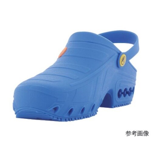 J オキシクロッグ エメラルドブルー 2