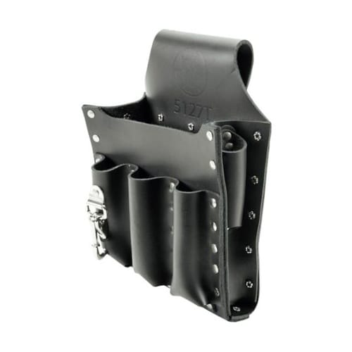 レザーツールポーチ 6ポケット 5127