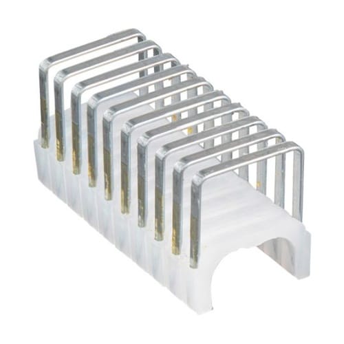 ケーブルタッカ用絶縁ステープル 15.1