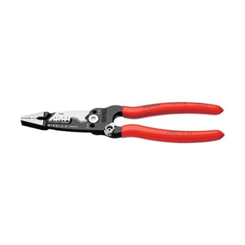 電気技師用多機能ペンチ 1371−8