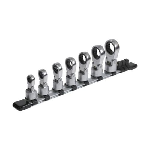 フレックスラチェットめがねソケットセット