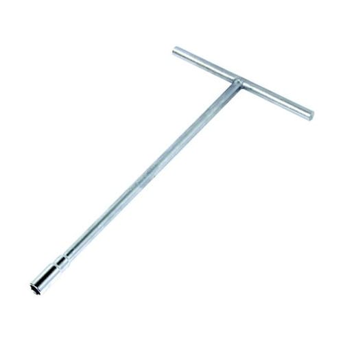 T形レンチ 対辺寸法12mm 全幅200