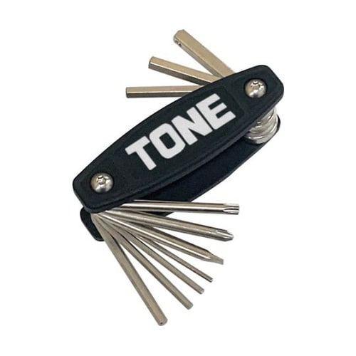 六角棒レンチ(ナイフ式) マルチツール