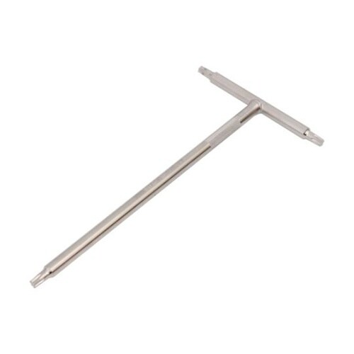 ヘックスローブレンチ T形トルクスレンチ