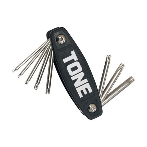 ヘックスローブナイフレンチ(いじり防止タ