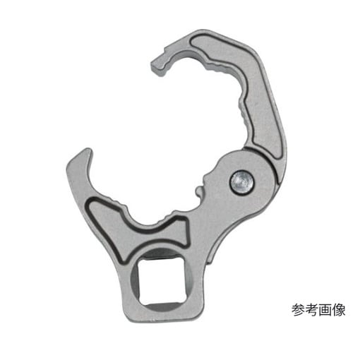 クイックオープンクロウフットレンチ 対辺