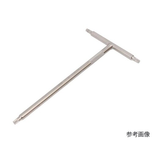 ヘックスローブレンチ T形トルクスレンチ