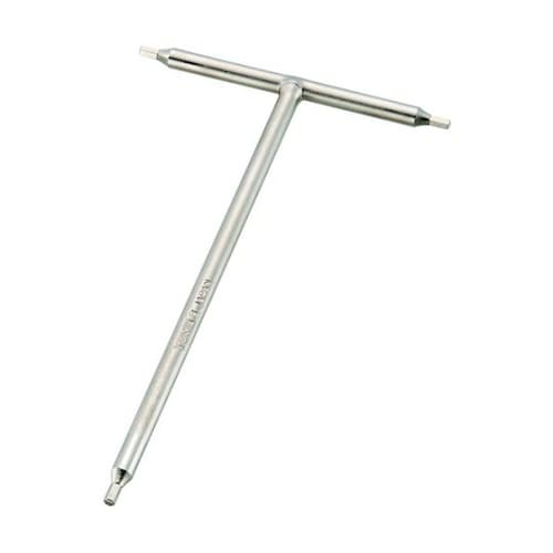 T形ヘキサゴンレンチ 対辺寸法2.5mm